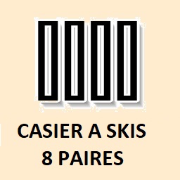 casier à ski